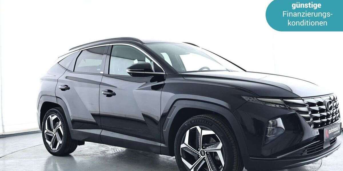 Hyundai TUCSON 55.900 km 23.970 &euro; Egelsbach 63329