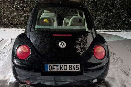 VW New Beetle 154.000 km 1.850 &euro; Maintal 63477