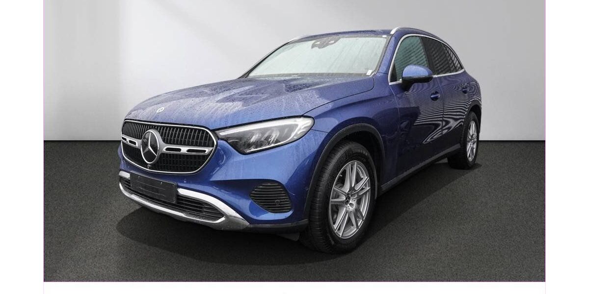 Mercedes-Benz GLC 220 26.305 km 45.580 &euro; Friedberg 61169
