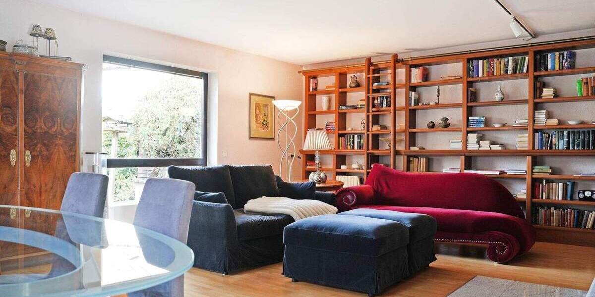 Einfamilienhaus Aschaffenburg Nilkheim - 8 Zimmer, 377 m&sup2;, 989.000&euro; | Angebot:25801940