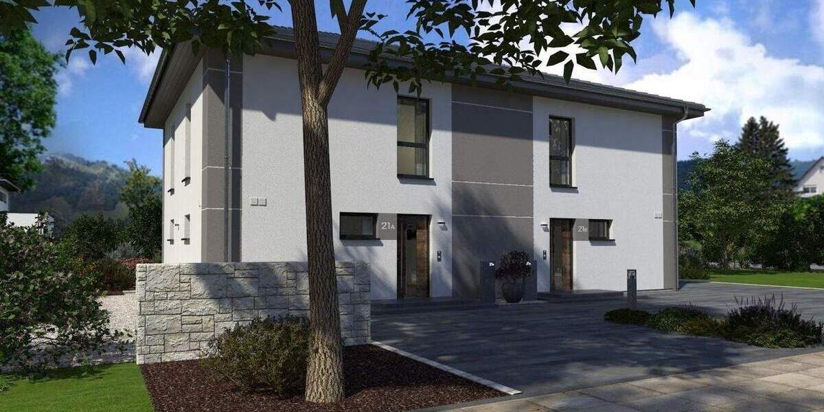 Doppelhaushälfte Büdingen Lorbach - 5 Zimmer, 142 m&sup2;, 501.015&euro; | Angebot:25745473