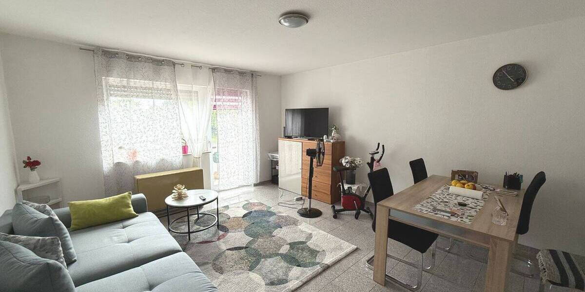 Etagenwohnung Gelnhausen - 2 Zimmer, 55 m&sup2;, 150.000&euro; | Angebot:25685329