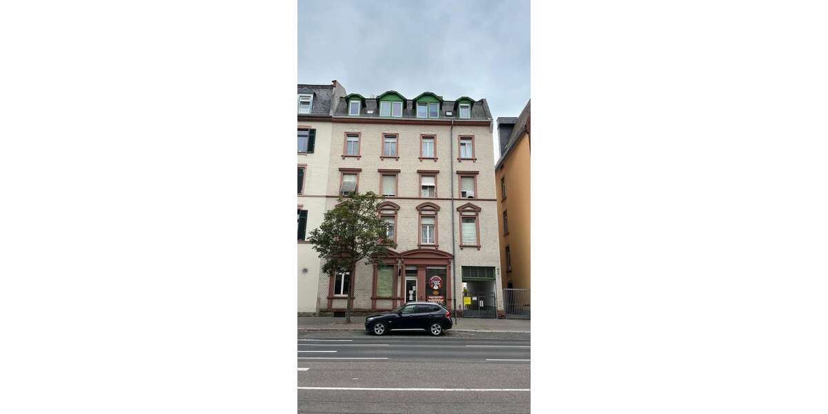Etagenwohnung Hanau Lamboy - 5 Zimmer, 100 m&sup2;, 1.250&euro; | Angebot:26553289
