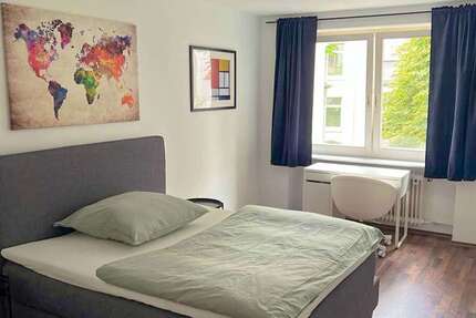 Zimmer Frankfurt am Main Innenstadt 1 - 894&euro; | Angebot:27573119