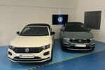 VW T-Roc 1.5 TSI Cabrio R-Line/Black Style *18´´* 53.600 km 22.950 &euro; Dreieich 63303