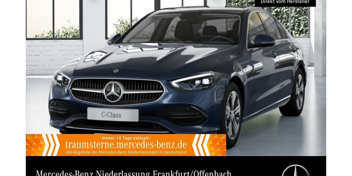 Mercedes-Benz C 300 25.013 km 42.490 &euro; Frankfurt 60599