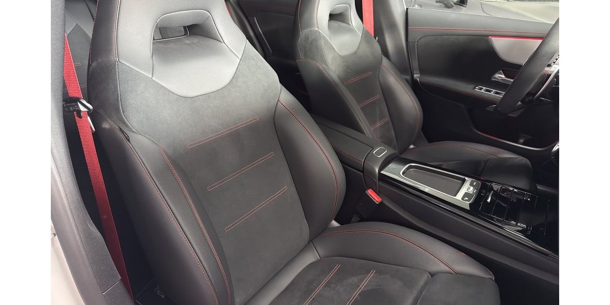 Mercedes-Benz CLA 35 AMG Shooting Brake 4M-PREMIUM+ AERO-NIGHT 25.050 km 45.899 &euro; Groß-Umstadt 64823