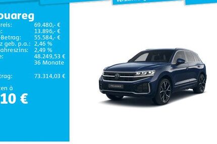VW Touareg 7.568 km 69.480 &euro; Neu-Isenburg 63263