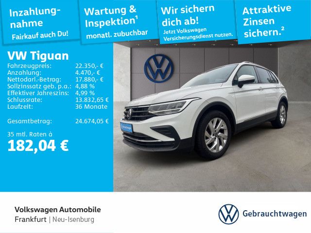 VW Tiguan 52.678 km 21.750 &euro; Neu-Isenburg 63263