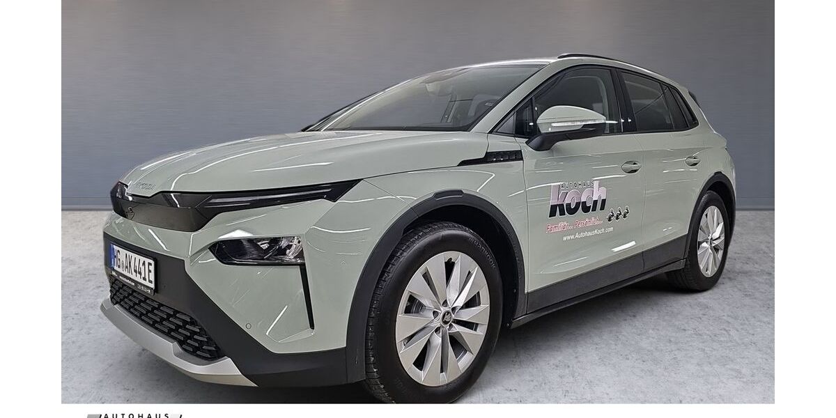 Skoda Elroq 6.000 km 37.490 &euro; Oberursel 61440