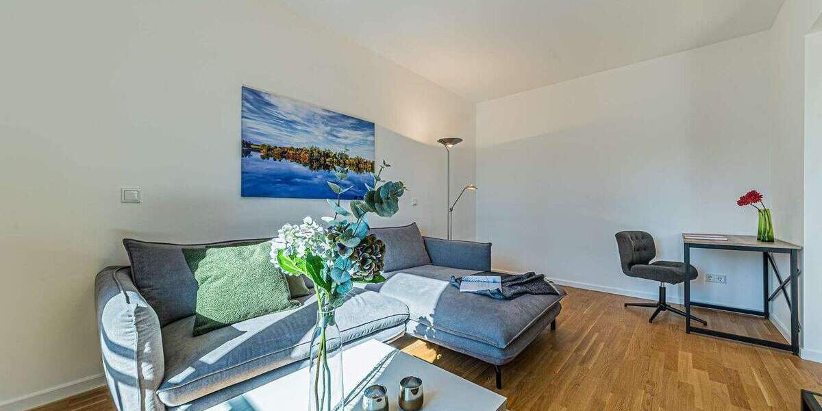 Etagenwohnung Frankfurt am Main Fechenheim - 2 Zimmer, 79 m&sup2;, 2.410&euro; | Angebot:25727282