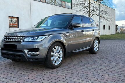 Land Rover Range Rover Sport 150.000 km 22.999 &euro; Hanau 63454