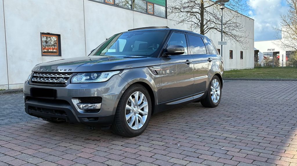 Land Rover Range Rover Sport 150.000 km 22.999 &euro; Hanau 63454