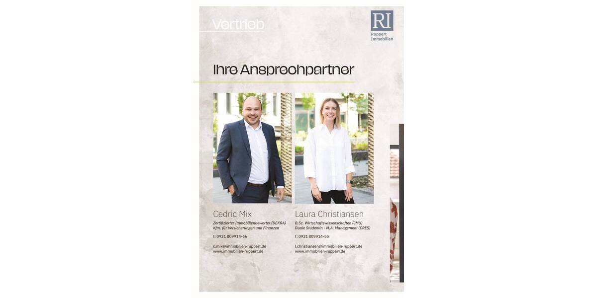 Etagenwohnung Stockstadt am Main - 2 Zimmer, 55 m&sup2;, 262.700&euro; | Angebot:25666641