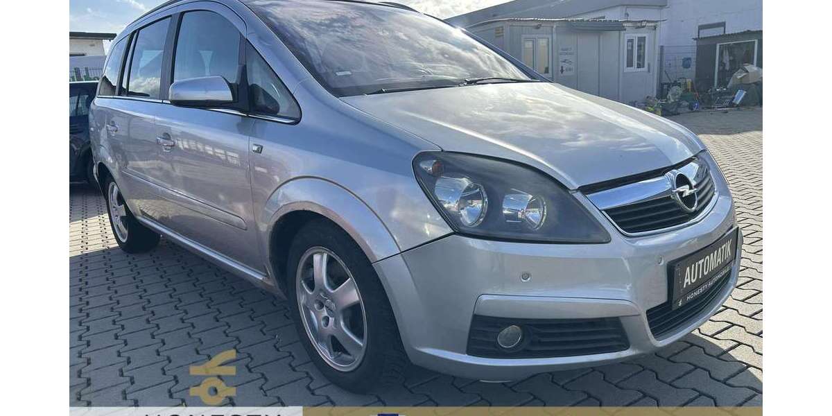 Opel Zafira 220.000 km 1.990 &euro; Babenhausen 64832