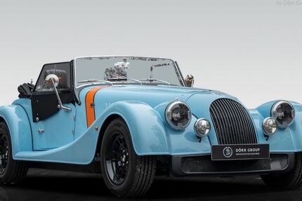 Morgan Plus 4 3.900 km 112.500 &euro; Frankfurt am Main 60386