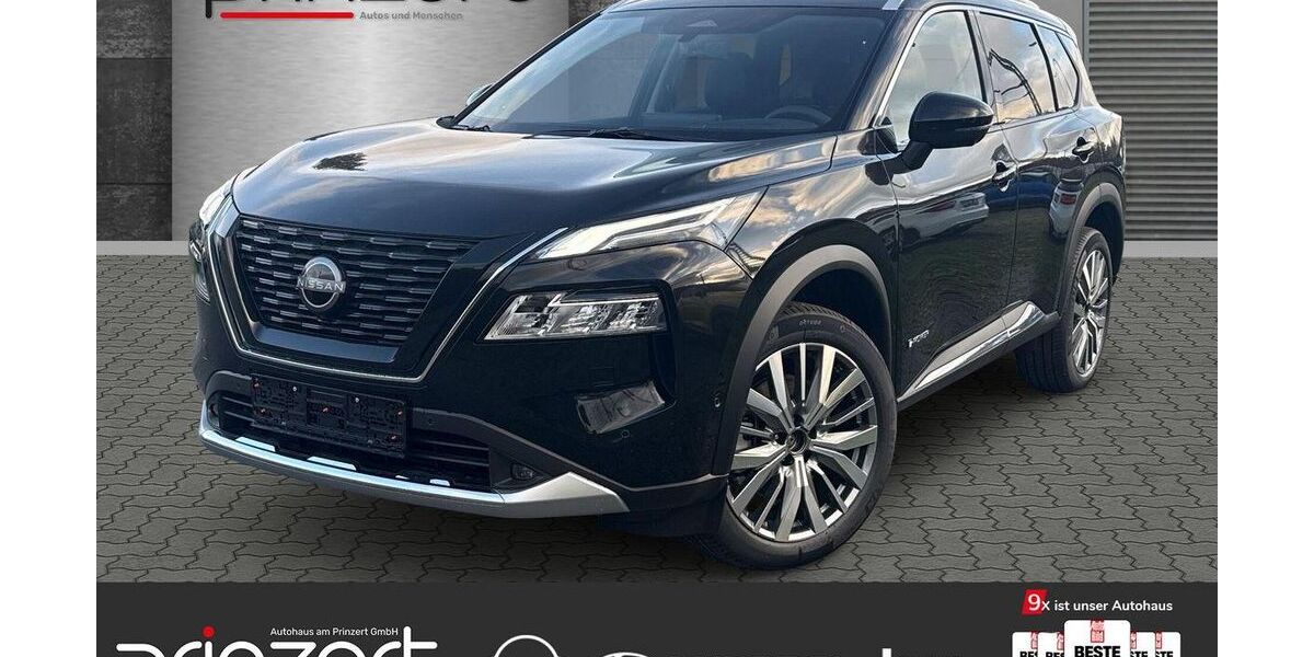 Nissan X-Trail 4.970 km 40.770 &euro; Rödermark 63322