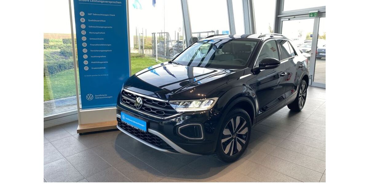VW T-Roc 26.460 km 21.850 &euro; Bad Vilbel 61118