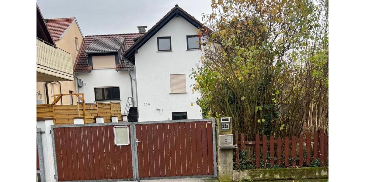 Etagenwohnung Ranstadt - 2 Zimmer, 89 m&sup2;, 890&euro; | Angebot:25918766