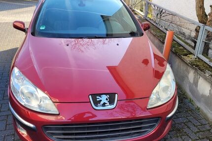 Peugeot 407 161.200 km 2.100 &euro; Hanau 63456