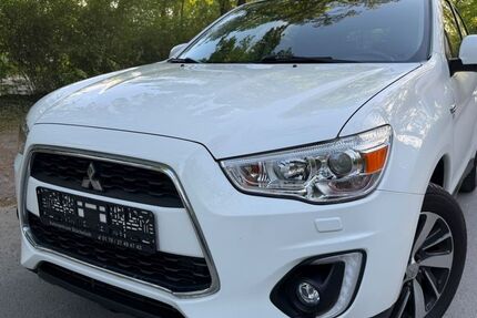 Mitsubishi ASX 78.000 km 9.990 &euro; Stockstadt 63811