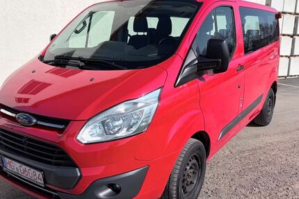 Ford Transit Custom 305.762 km 9.399 &euro; Friedrichsdorf 61381