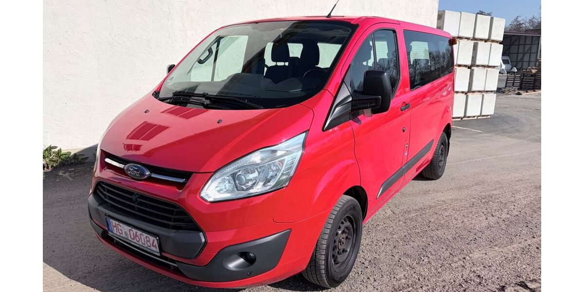 Ford Transit Custom 305.762 km 9.399 &euro; Friedrichsdorf 61381
