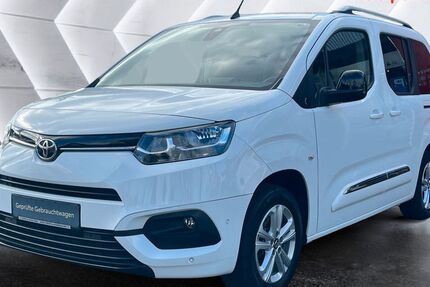 Toyota Proace City 29.387 km 24.950 &euro; Nidderau 61130