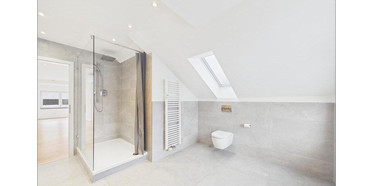 Dachgeschoßwohnung Goldbach - 2 Zimmer, 85 m&sup2;, 1.150&euro; | Angebot:25705631