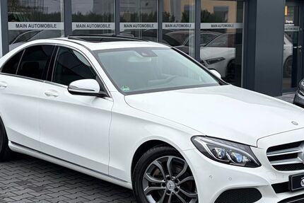 Mercedes-Benz C 200 75.000 km 21.890 &euro; Seligenstadt 63500
