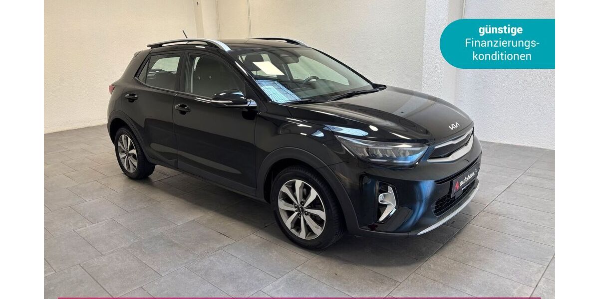 Kia Stonic 57.530 km 17.770 &euro; Egelsbach 63329