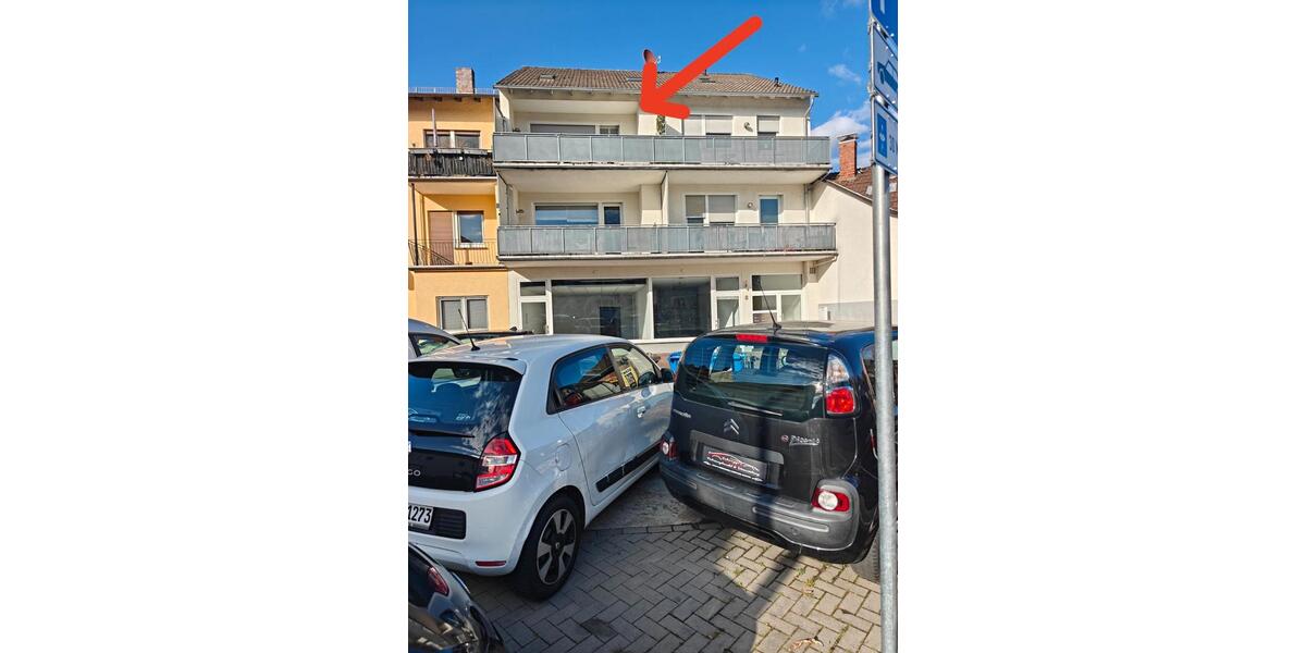 Etagenwohnung Biebergemünd - 3 Zimmer, 78 m&sup2;, 660&euro; | Angebot:26020922