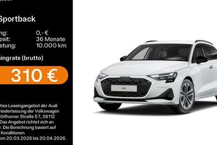 Audi A3 3.800 km 40.089 &euro; Hanau 63452