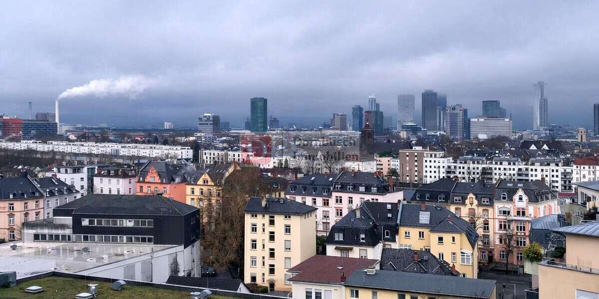 Etagenwohnung Frankfurt am Main Sachsenhausen Süd - 2 Zimmer, 59 m&sup2;, 280.000&euro; | Angebot:25027144