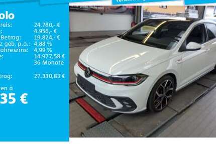 VW Polo 29.709 km 24.580 &euro; Hanau 63452