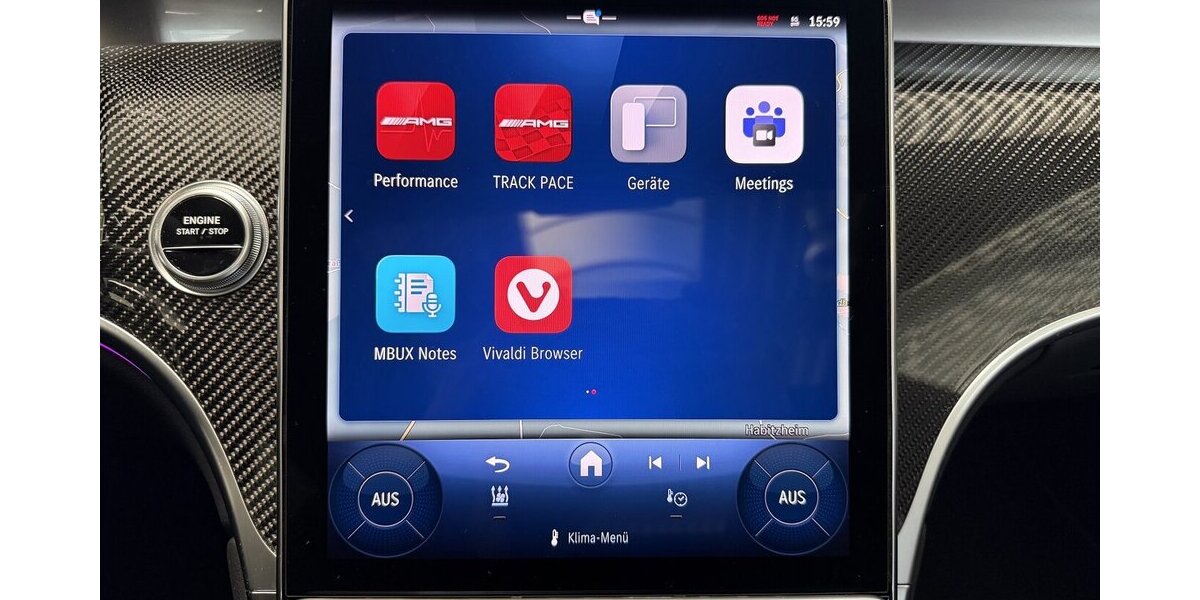 Mercedes-Benz GLC 63 AMG S E PERF 4M PREMIUM+ AHK UVP:145.591 28.095 km 91.499 &euro; Groß-Umstadt 64823