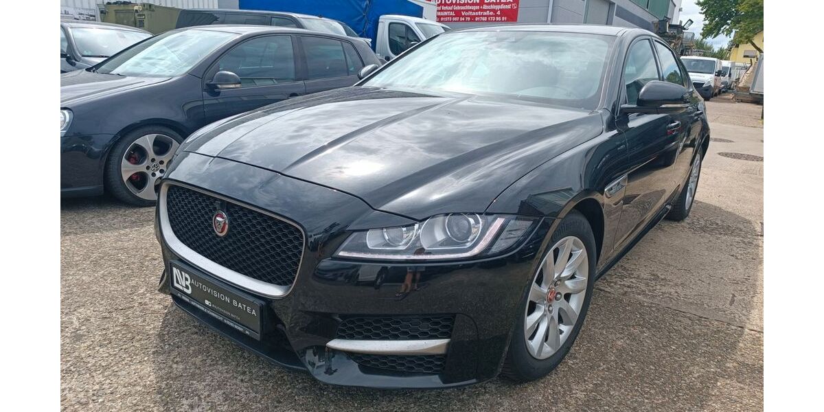 Jaguar XF 141.000 km 9.990 &euro; Maintal 63477