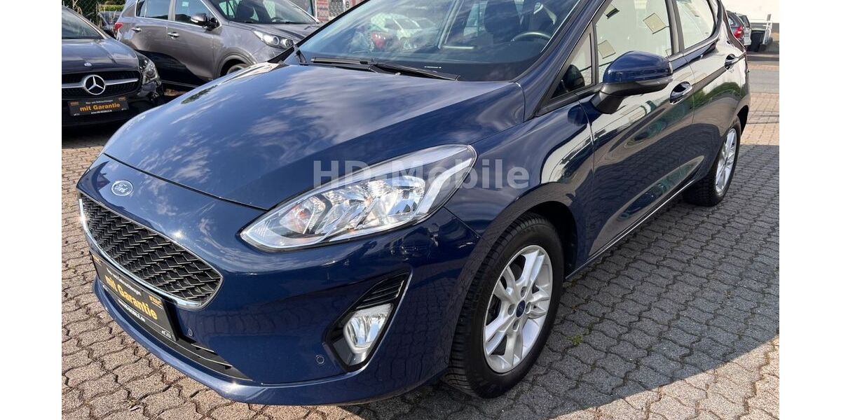 Ford Fiesta 133.000 km 7.950 &euro; Freigericht - Somborn 63579