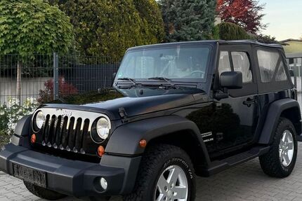 Jeep Wrangler 225.000 km 15.400 &euro; Schaafheim 64850