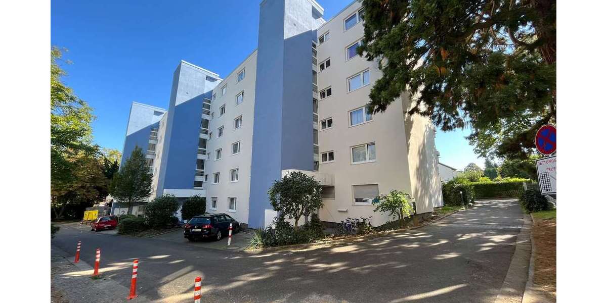 Etagenwohnung Bad Soden - 1 Zimmer, 28 m&sup2;, 430&euro; | Angebot:26005517