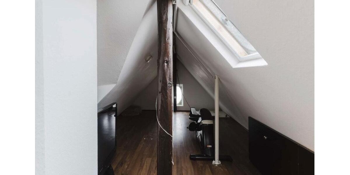 Dachgeschoßwohnung Obertshausen - 2 Zimmer, 55 m&sup2;, 830&euro; | Angebot:27628504