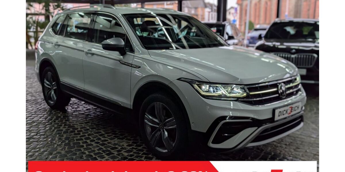 VW Tiguan Allspace 141.137 km 26.480 &euro; Dieburg 64807