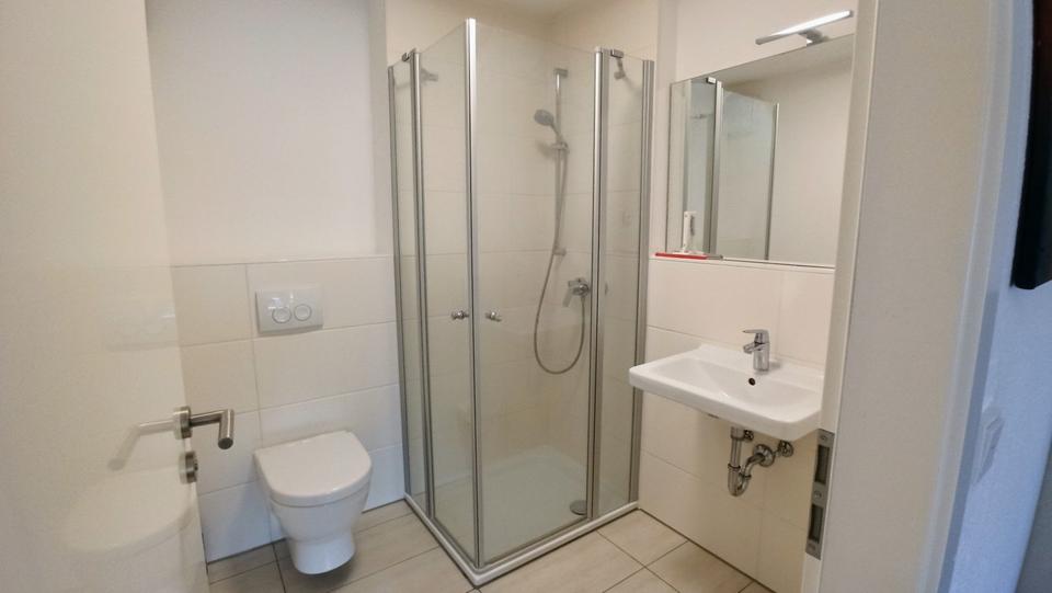 Erdgeschoßwohnung Frankfurt am Main Kalbach - 1 Zimmer, 34 m&sup2;, 269.500&euro; | Angebot:24888318