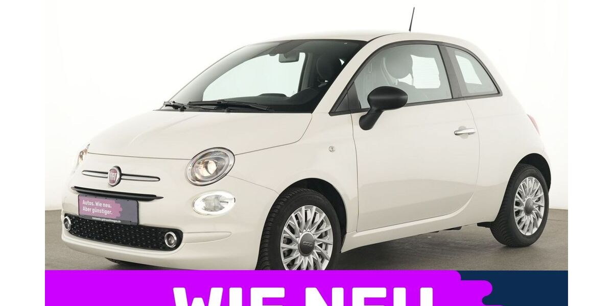 Fiat 500 15.631 km 13.714 &euro; Dietzenbach bei Frankfurt 63128