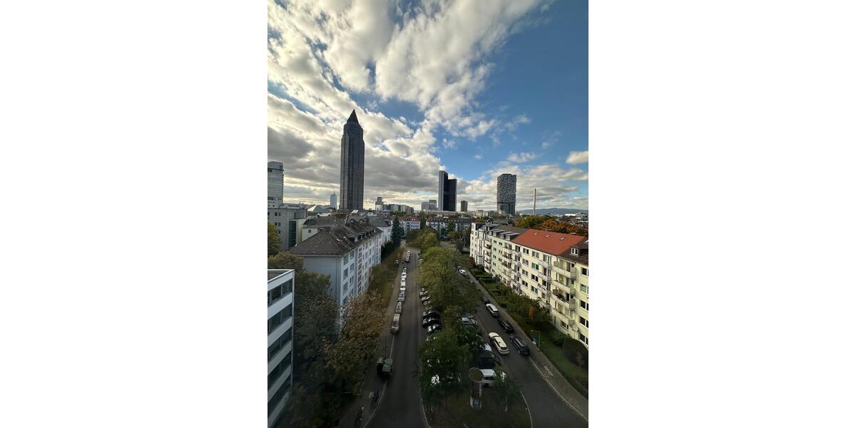 Etagenwohnung Frankfurt am Main Bockenheim - 2 Zimmer, 48 m&sup2;, 1.350&euro; | Angebot:25883056