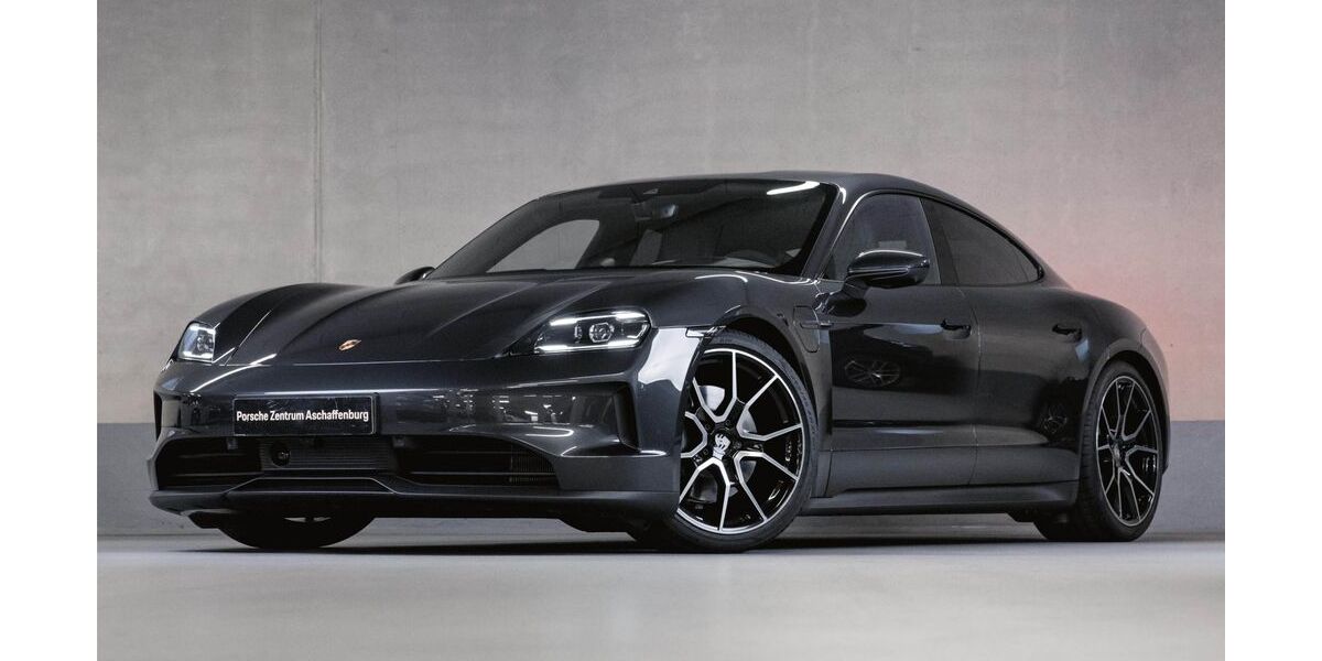 Porsche Taycan 9.990 km 110.999 &euro; Aschaffenburg 63739
