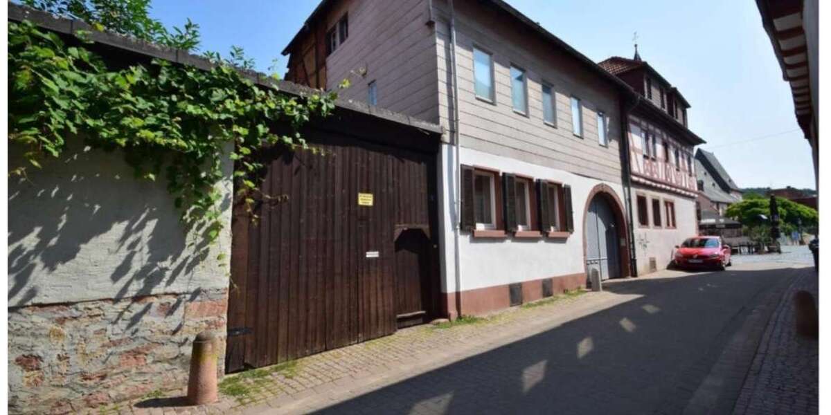 Einfamilienhaus Groß-Umstadt Umstadt - 1 Zimmer, 300 m&sup2;, 590.000&euro; | Angebot:24678463