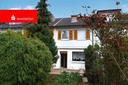 Haus Frankfurt Unterliederbach - 4 Zimmer, 85 m&sup2;, 395.000&euro; | Angebot:26814635