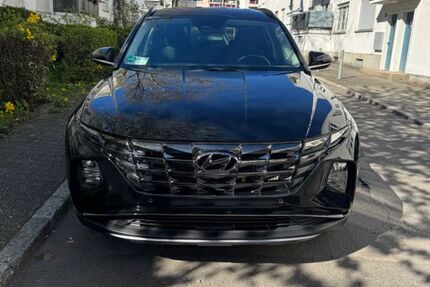 Hyundai TUCSON 55.000 km 20.500 &euro; Frankfurt 60385