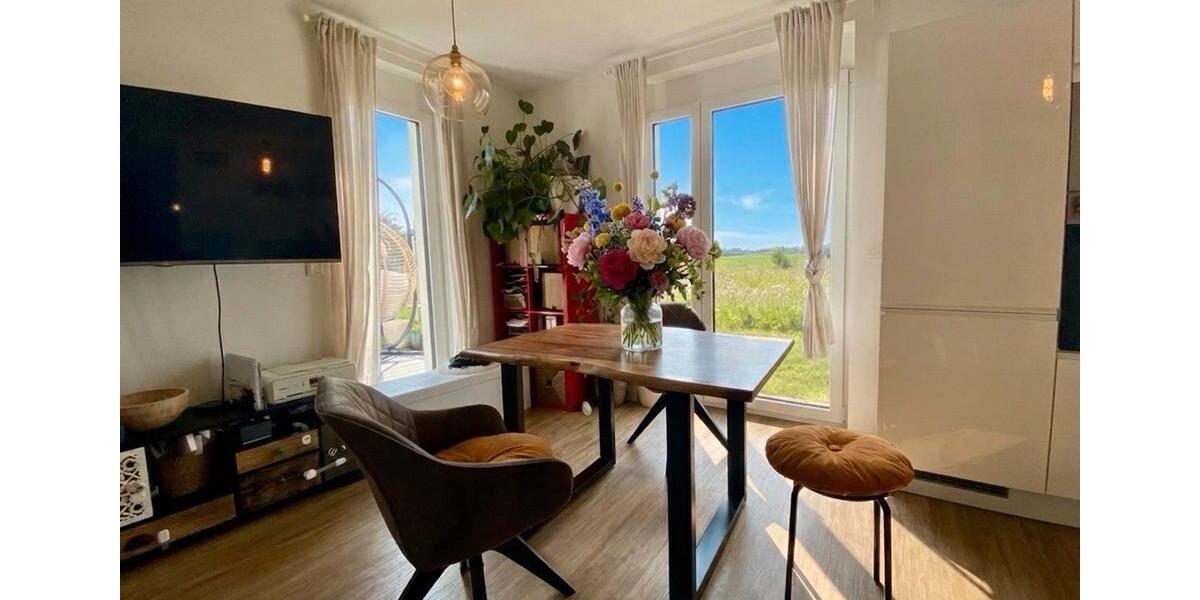 Erdgeschoßwohnung Offenbach am Main Bürgel - 3 Zimmer, 75 m&sup2;, 1.650&euro; | Angebot:25938870